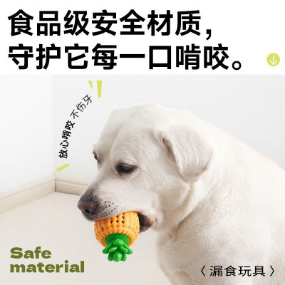 伊丽天元狗狗玩具磨牙啃咬漏食玩具泰迪贵宾小狗益智宠物用品批发图2