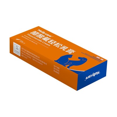 醋酸氟轻松软膏宠物止痒药外用软膏狗狗猫咪过敏性皮炎瘙痒专用图4