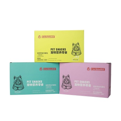 猫咪零食猫舔酱咕噜肉酱包成幼猫营养增肥流质湿粮鲜肉羹条加工图5