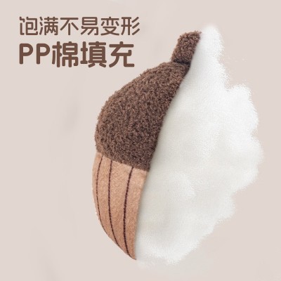 AFP狗狗发声玩具小狗幼犬磨牙洁齿乳胶宠物玩具泰迪金毛独处神器 1件图4