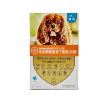 拜耳爱W克全系拜宠/爽猫犬用猫狗成猫幼猫犬内外一体qu虫滴剂 1包图5