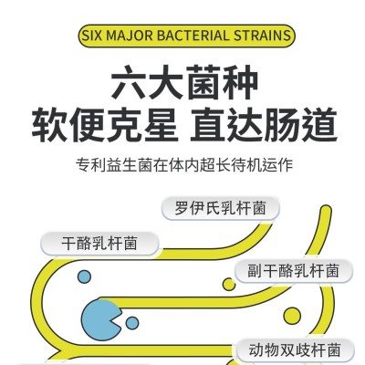 宠物益生菌调理肠胃便秘腹泻猫咪狗狗专用猫狗通用冻干活性益生菌 1盒图4