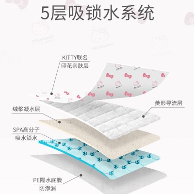 宠物尿垫加厚除臭猫咪尿垫吸水垫猫咪尿片狗狗尿不湿宠物清洁用品