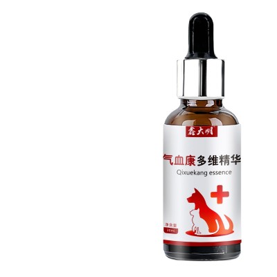 猫咪狗狗补血肝精气血康产后术后贫血恢复补血补铁保肝护肝营养品图5