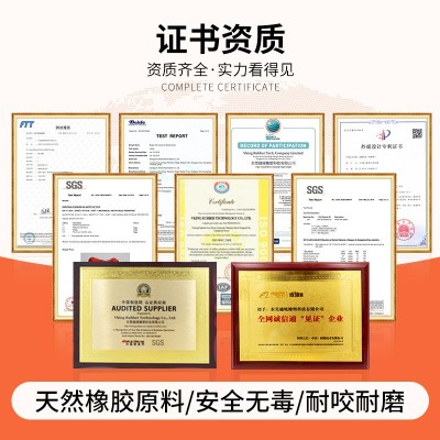 现货批发磨牙洁齿雪茄玩具自嗨解闷狗狗玩具橡胶尼龙宠物玩具定制图5