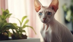 加拿大无毛猫繁殖方法