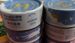 猫罐头哪个好？萌探鲜肉猫罐头焕活猫咪天性生命力