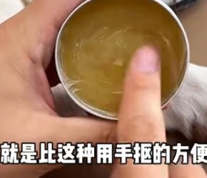 换季了，快检查一下你家猫猫狗狗的脚掌有没有干裂起皮的情况！